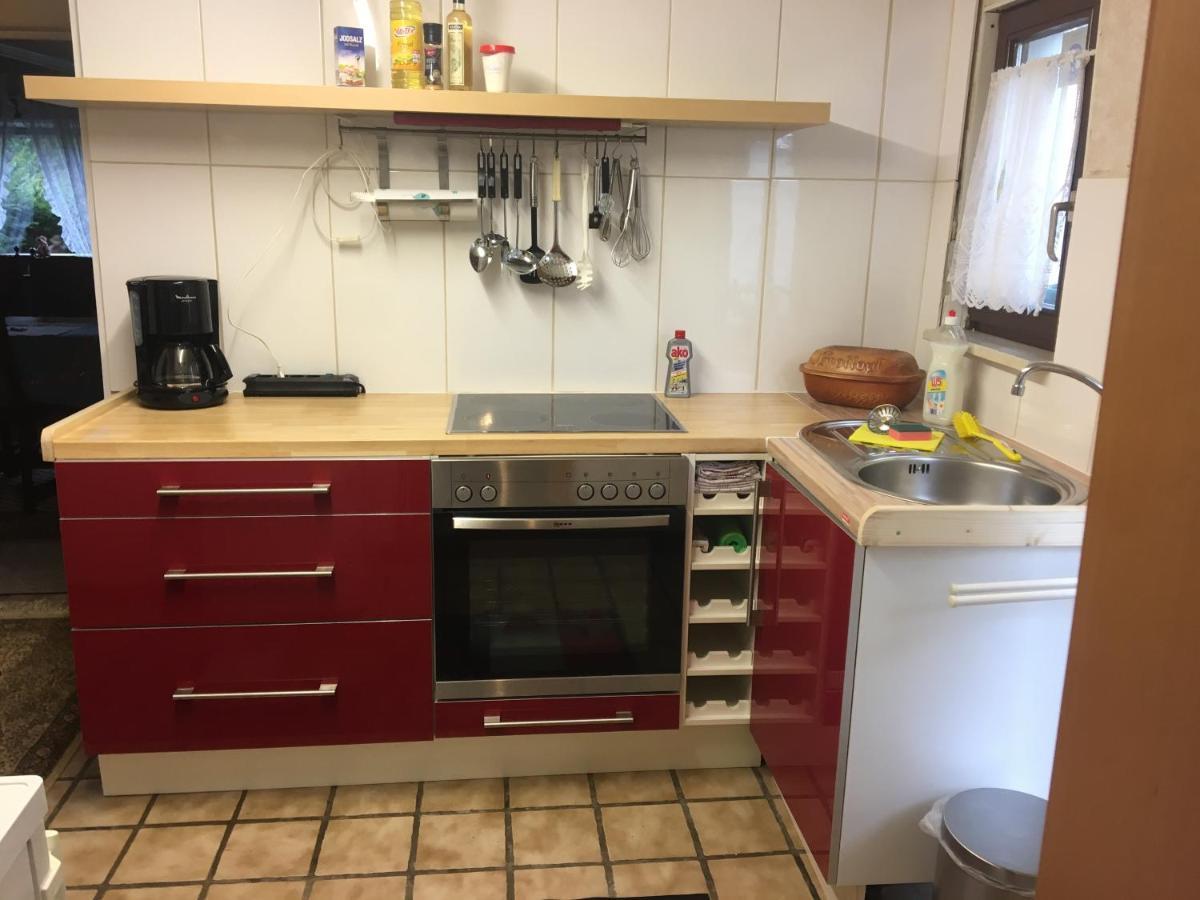 הוילה שליידן Haus Biene מראה חיצוני תמונה